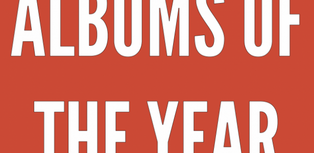 Album of the Year/End of the Year Mention!